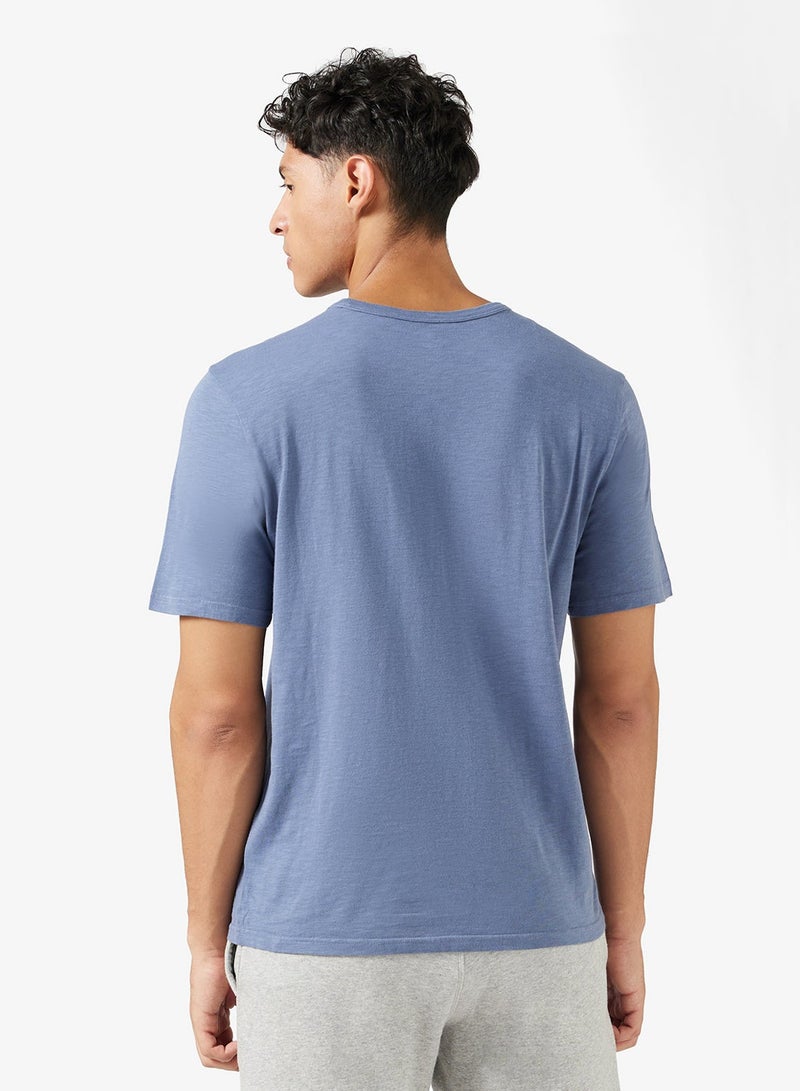 SKECHERS Breeze Slub Pocket T-Shirt - Image 2
